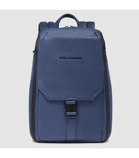 Рюкзак для ноутбука Piquadro Than (S135) Blue CA6609S135_BLU картинка, зображення, фото
