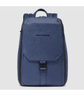 Рюкзак для ноутбука Piquadro Than (S135) Blue CA6609S135_BLU картинка, зображення, фото