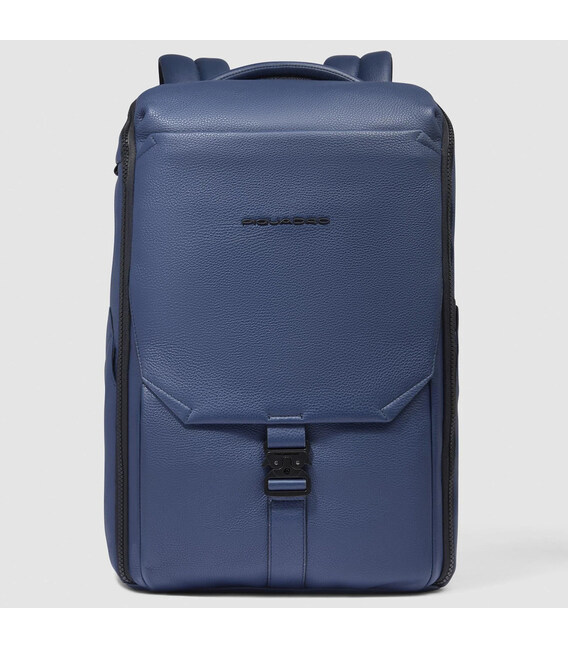 Рюкзак для ноутбука Piquadro Than (S135) Blue CA6611S135_BLU фото, картинка, изображение