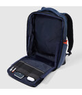 Рюкзак для ноутбука Piquadro Than (S135) Blue CA6611S135_BLU фото, картинка, изображение