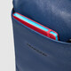 Рюкзак для ноутбука Piquadro Than (S135) Blue CA6611S135_BLU фото