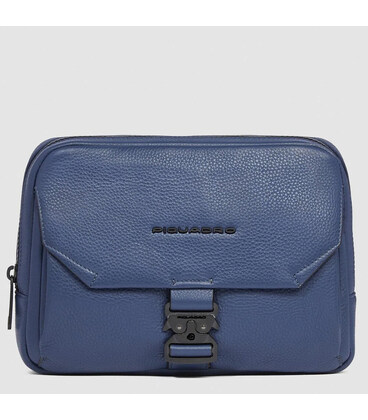 Сумка Piquadro Than (S135) Blue CA6615S135_BLU картинка, зображення, фото