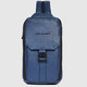Монорюкзак Piquadro Than (S135) Blue CA6616S135_BLU фото