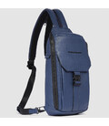 Монорюкзак Piquadro Than (S135) Blue CA6616S135_BLU картинка, зображення, фото