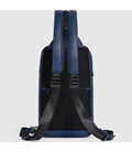 Монорюкзак Piquadro Than (S135) Blue CA6616S135_BLU картинка, зображення, фото