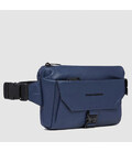 Сумка на пояс Piquadro Than (S135) Blue CA6617S135_BLU картинка, зображення, фото