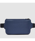Сумка на пояс Piquadro Than (S135) Blue CA6617S135_BLU картинка, зображення, фото