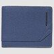 Портмоне Piquadro Than (S135) Blue PU4188S135R_BLU картинка, зображення, фото