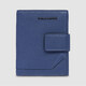 Портмоне Piquadro Than (S135) Blue PU5957S135R_BLU фото