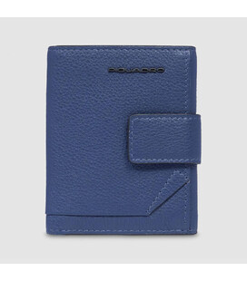Портмоне Piquadro Than (S135) Blue PU5957S135R_BLU картинка, зображення, фото