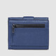 Портмоне Piquadro Than (S135) Blue PU5957S135R_BLU фото
