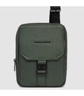 Сумка Piquadro Than (S135) Green CA3084S135_VE фото, картинка, изображение