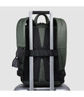 Рюкзак для ноутбука Piquadro Than (S135) Green CA6610S135_VE фото, картинка, изображение