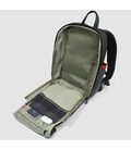 Рюкзак для ноутбука Piquadro Than (S135) Green CA6610S135_VE фото, картинка, изображение