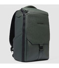 Рюкзак для ноутбука Piquadro Than (S135) Green CA6611S135_VE фото, картинка, изображение