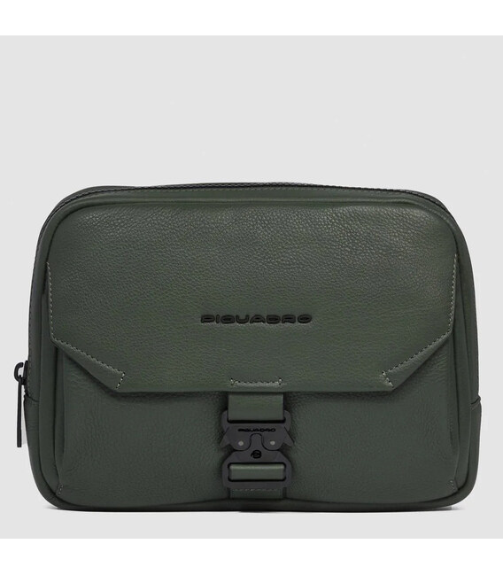 Сумка Piquadro Than (S135) Green CA6615S135_VE картинка, зображення, фото