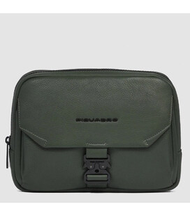 Сумка Piquadro Than (S135) Green CA6615S135_VE картинка, зображення, фото