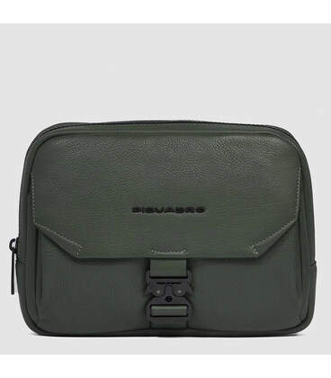 Сумка Piquadro Than (S135) Green CA6615S135_VE картинка, зображення, фото
