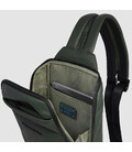 Монорюкзак Piquadro Than (S135) Green CA6616S135_VE картинка, зображення, фото