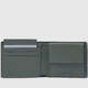 Портмоне Piquadro Than (S135) Green PU4188S135R_VE фото