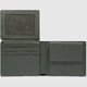 Портмоне Piquadro Than (S135) Green PU4518S135R_VE картинка, зображення, фото