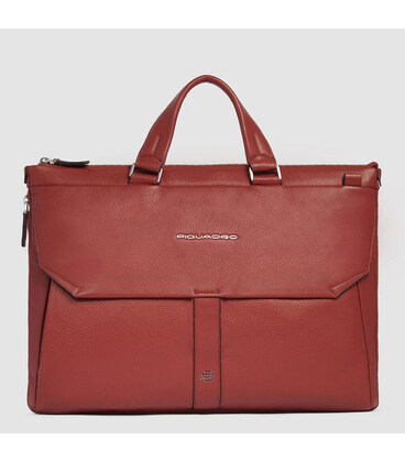 Сумка для ноутбука Piquadro Than (S135) Orange CA4021S135_AR фото, картинка, изображение