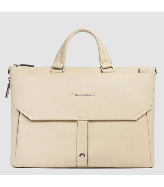 Сумка для ноутбука Piquadro Than (S135) Sand CA4021S135_BE картинка, зображення, фото