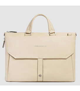 Сумка для ноутбука Piquadro Than (S135) Sand CA4021S135_BE картинка, зображення, фото