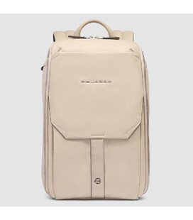 Рюкзак для ноутбука Piquadro Than (S135) Sand CA6609S135_BE картинка, зображення, фото