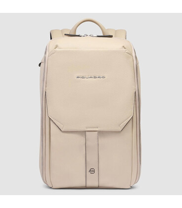 Рюкзак для ноутбука Piquadro Than (S135) Sand CA6609S135_BE картинка, зображення, фото