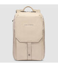 Рюкзак для ноутбука Piquadro Than (S135) Sand CA6609S135_BE картинка, зображення, фото
