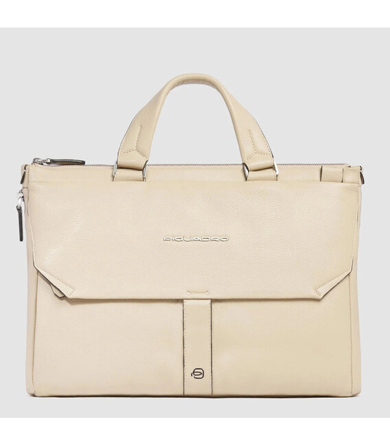 Сумка для ноутбука Piquadro Than (S135) Sand CA6698S135_BE картинка, зображення, фото