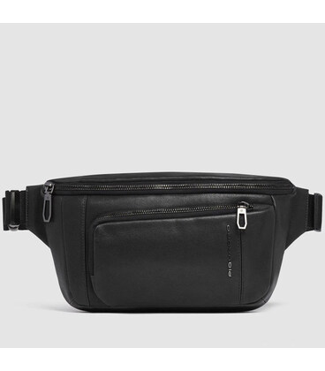 Сумка на пояс Piquadro Cronus (S134) Black CA2174S134_N картинка, зображення, фото