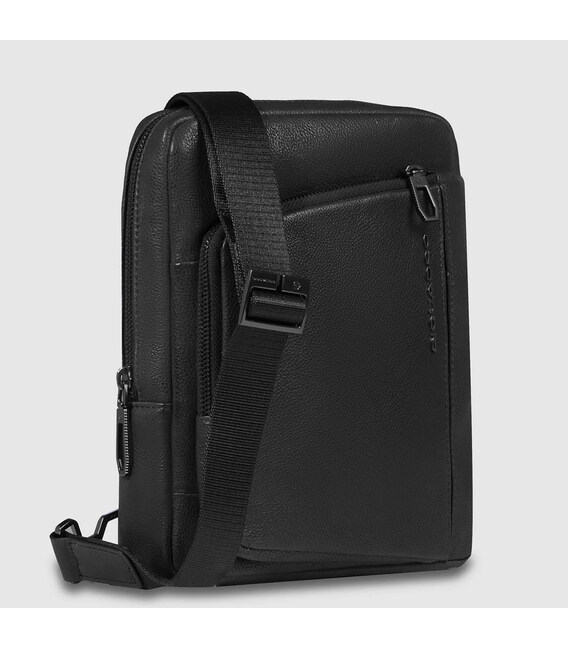 Сумка Piquadro Cronus (S134) Black CA3084S134_N фото, картинка, изображение