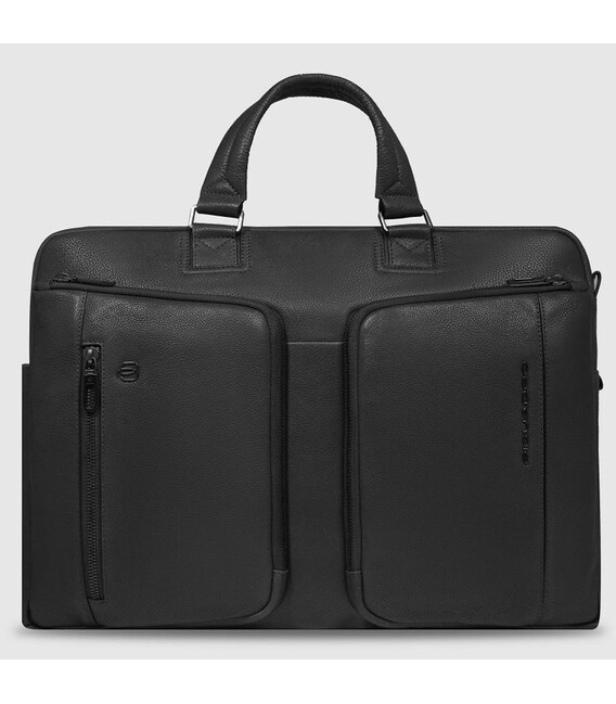 Портфель Piquadro Cronus (S134) Black CA6025S134_N картинка, зображення, фото