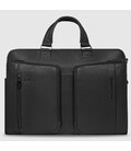 Портфель Piquadro Cronus (S134) Black CA6025S134_N картинка, зображення, фото