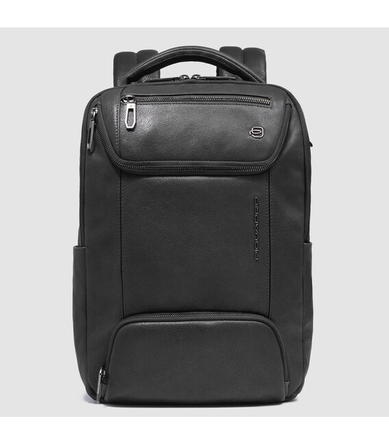 Рюкзак для ноутбука Piquadro Cronus (S134) Black CA6687S134_N картинка, зображення, фото
