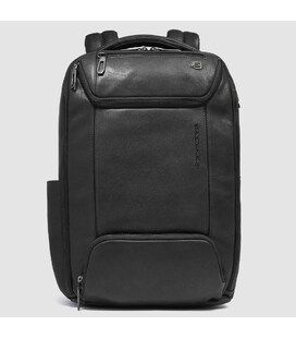 Рюкзак для ноутбука Piquadro Cronus (S134) Black CA6688S134_N картинка, зображення, фото