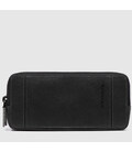 Сумочка-клатч Piquadro Cronus (S134) Black AC2141S134R_N картинка, зображення, фото