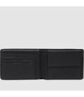 Портмоне Piquadro Cronus (S134) Black PU1392S134R_N картинка, зображення, фото