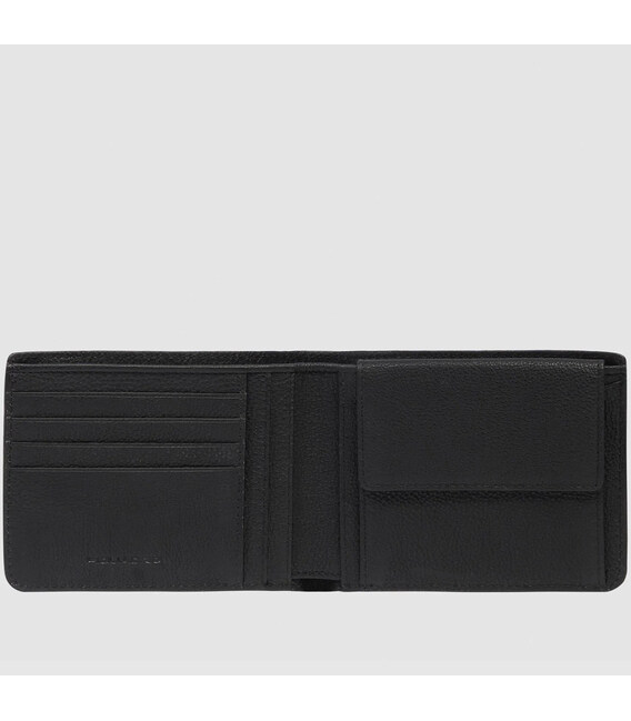 Портмоне Piquadro Cronus (S134) Black PU257S134R_N фото, картинка, изображение