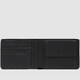 Портмоне Piquadro Cronus (S134) Black PU257S134R_N фото