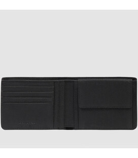 Портмоне Piquadro Cronus (S134) Black PU257S134R_N картинка, зображення, фото