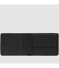 Портмоне Piquadro Cronus (S134) Black PU257S134R_N картинка, зображення, фото