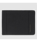 Портмоне Piquadro Cronus (S134) Black PU257S134R_N картинка, зображення, фото