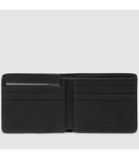 Портмоне Piquadro Cronus (S134) Black PU3891S134R_N фото, картинка, изображение