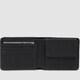 Портмоне Piquadro Cronus (S134) Black PU4188S134R_N фото