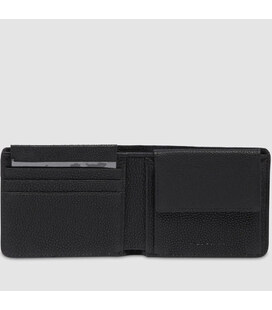 Портмоне Piquadro Cronus (S134) Black PU4188S134R_N картинка, зображення, фото