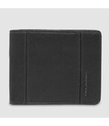Портмоне Piquadro Cronus (S134) Black PU4518S134R_N картинка, зображення, фото