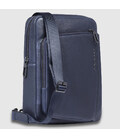 Сумка Piquadro Cronus (S134) Blue CA1816S134_BLU фото, картинка, изображение